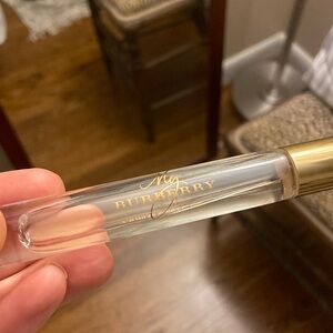 My Burberry perfume